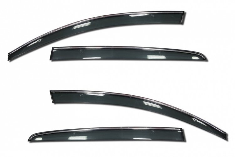 Ветровики боковых стекол KIA SPORTAGE 2010->