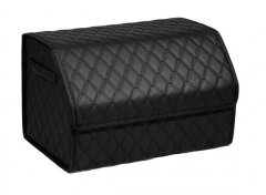 Органайзер в багажник Автопилот. Люкс (50*30*30) Черный