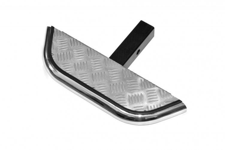 Подножка с алюм. площадкой на ТСУ