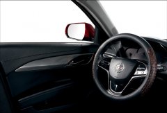 Оплетка руля Автопилот GP2202 (кож/зам)коричневый