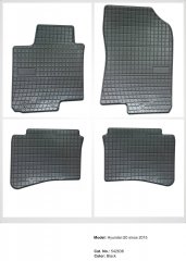 Коврики FroGum Hyundai i20 c 2015