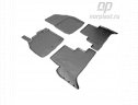 Коврики Norplast Renault Scenic 2010
