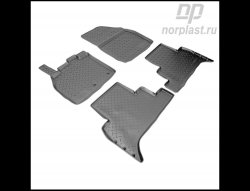 Коврики Norplast Renault Scenic 2010