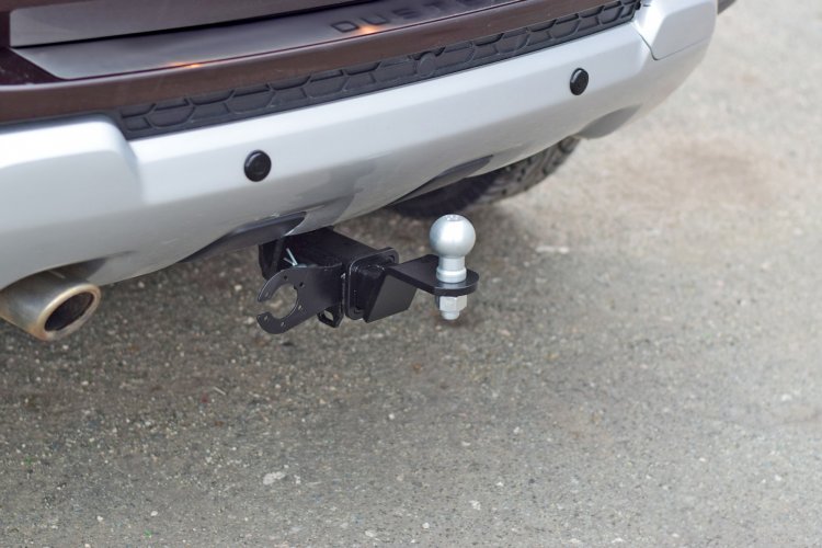 Фаркоп Renault Duster 2012/c 2021/Kaptur 2016-/Terrano с 2014- PT Group
