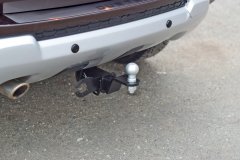 Фаркоп Renault Duster 2012/c 2021/Kaptur 2016-/Terrano с 2014- PT Group