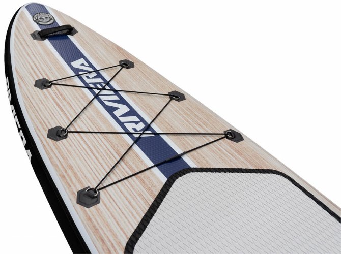 SUP board синий 12ft RIVIERA