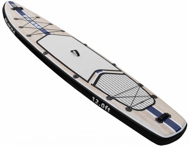 SUP board синий 12ft RIVIERA