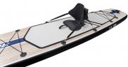 SUP board синий 12ft RIVIERA