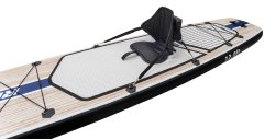 SUP board синий 12ft RIVIERA