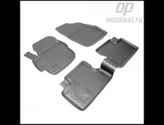 Коврики Norplast Mazda 3 (2009-2013)