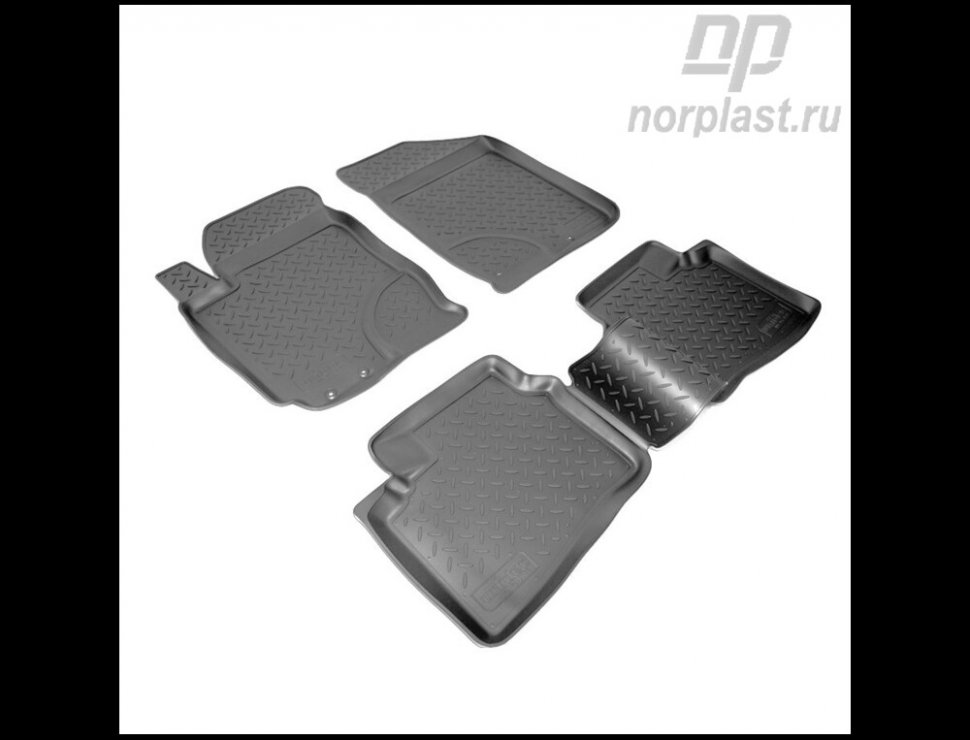 Коврики Norplast Hyundai Elantra (HD) 2006-2011