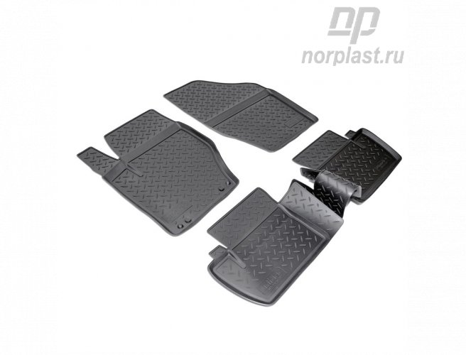 Коврики Norplast Citroen C4 (N) 2010