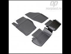 Коврики Norplast Citroen C4 (N) 2010