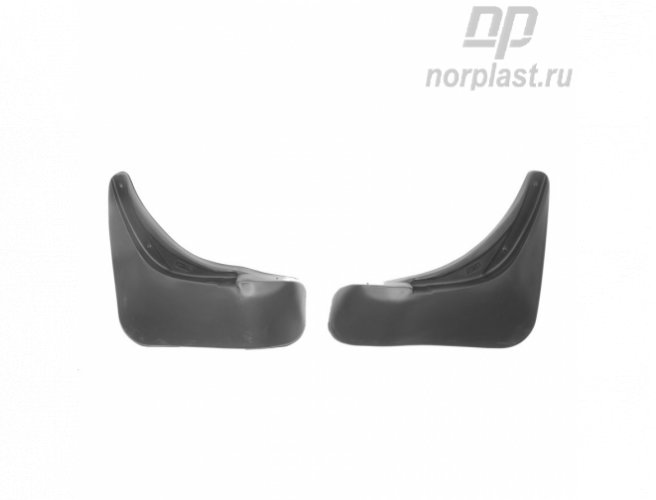 Брызговики Renault Duster 2015 зад