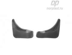 Брызговики Renault Duster 2015 зад