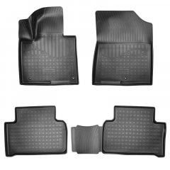 Коврики Norplast Kia Sorento IV (MQ4) 3D 2020-