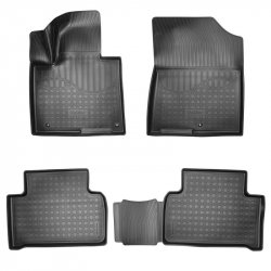 Коврики Norplast Kia Sorento IV (MQ4) 3D 2020-