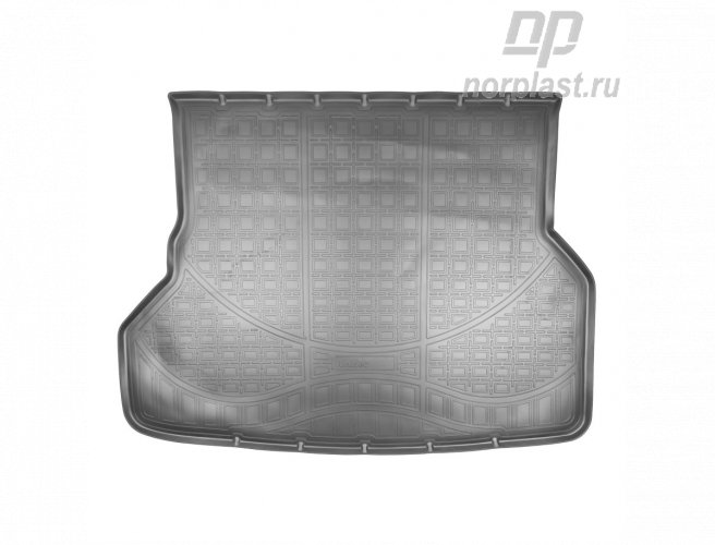 Коврик в багажник Norplast Toyota Highlander 5 мест с 2010-14