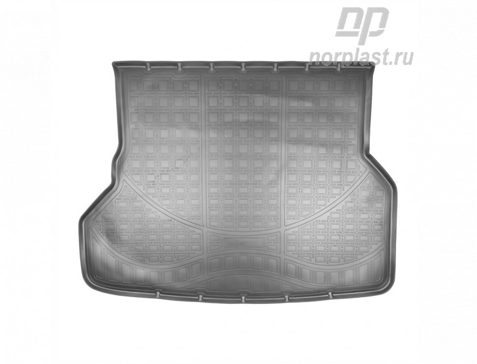 Коврик в багажник Norplast Toyota Highlander 5 мест с 2010-14