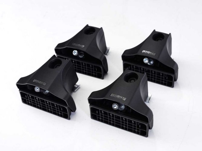 Упоры Atlant B (гладкая крыша) 8809