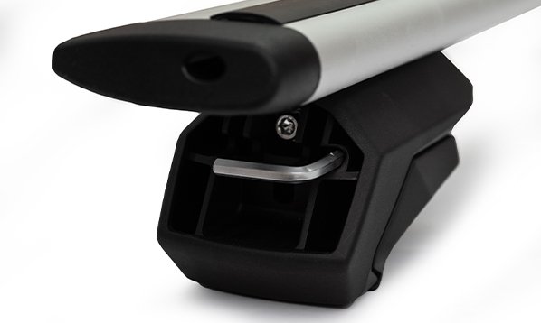 Упоры для поперечин ED ARGO интегр. рейлинги