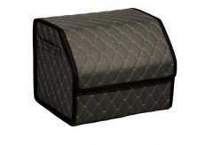 Органайзер в багажник Автопилот. Люкс (40*30*30) Черный