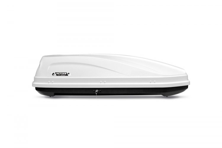 Бокс PT Group Active S Белый