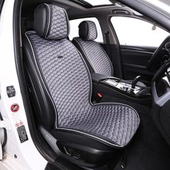 Накидка Velvet Soty Автопилот, серые 2шт