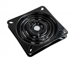 Поворотный механизм под кресло с возвратным механизмом