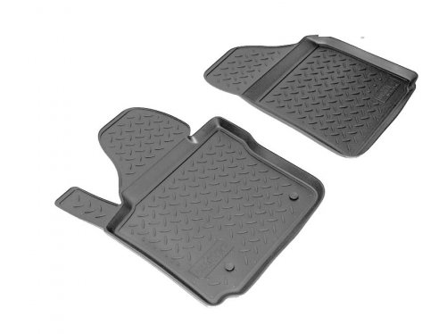 Коврики Norplast Volkswagen Caddy III 2004-2015\ Caddy IV 2015- перед.