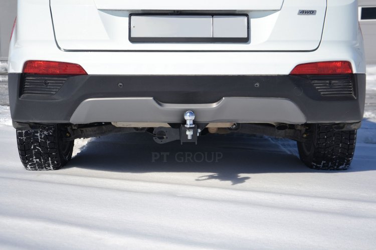 Фаркоп HYUNDAI Creta 2016- /2021- Pt Group