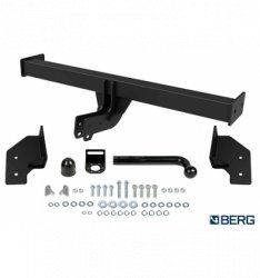 Фаркоп Haval Jolion 2021- Berg F.9412.001