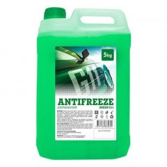 Дзержинский антифриз зеленый G11 -40 5л. 315787