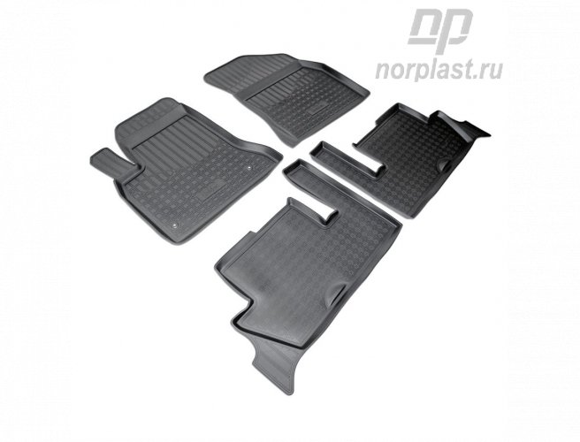 Коврики Norplast Citroen C4 Picasso (U) 2007