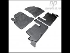 Коврики Norplast Citroen C4 Picasso (U) 2007