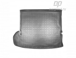 Коврик в багажник Norplast Toyota Highlander 7 мест с 2014