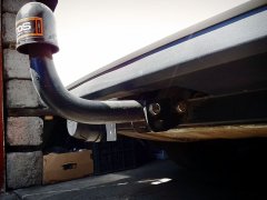 Фаркоп Skoda Octavia A7| A8  с 2013.c 2020- AvtoS SK 10