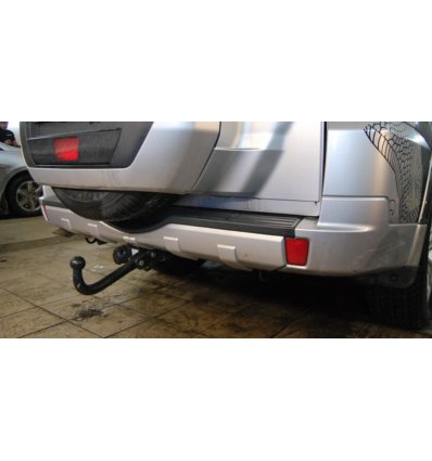 Фаркоп MITSUBISHI PAJERO V80/V90 07-н.в. (Y-026)