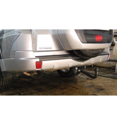 Фаркоп MITSUBISHI PAJERO V80/V90 07-н.в. (Y-026)