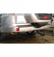 Фаркоп MITSUBISHI PAJERO V80/V90 07-н.в. (Y-026)