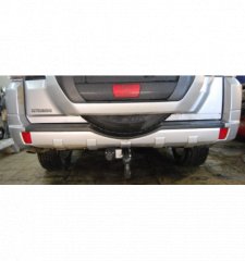 Фаркоп MITSUBISHI PAJERO V80/V90 07-н.в. (Y-026)