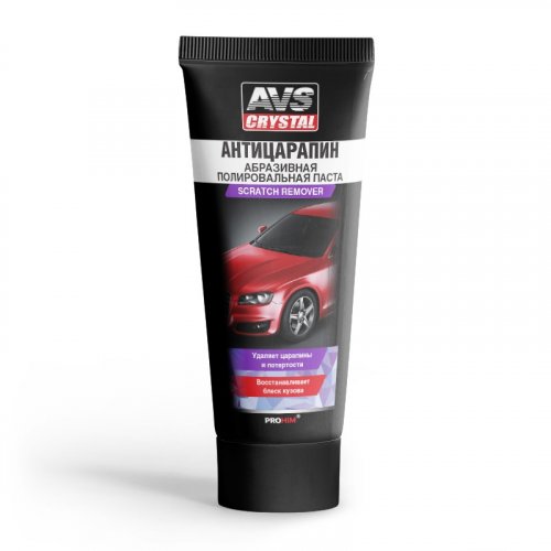 Паста антицарапин 100мл AVS AVK-071
