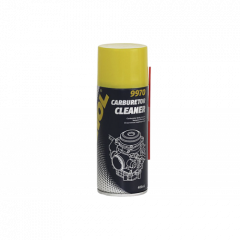 9970 Очиститель карбюратора Mannol Carburetor Cleaner  0,4 л.