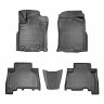 Коврики Norplast Toyota Land Cruiser 150 Prado (J150) (2013) (5 мест)