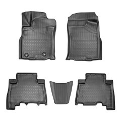 Коврики Norplast Toyota Land Cruiser 150 Prado (J150) (2013) (5 мест)