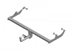 Фаркоп RENAULT FLUENCE (2009) (AvtoS RN 09)