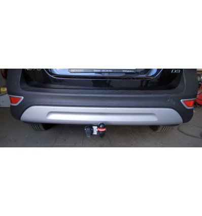 Фаркоп Volvo XC60 2008-2017/ XC70 2007-2016 Oris 7011-A