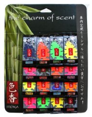 Ароматизатор "ЁЛОЧКА" IROKA (уп. 64шт.)