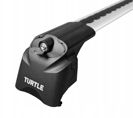 Упоры Turtle AIR-2 (рейлинг интегрированный)