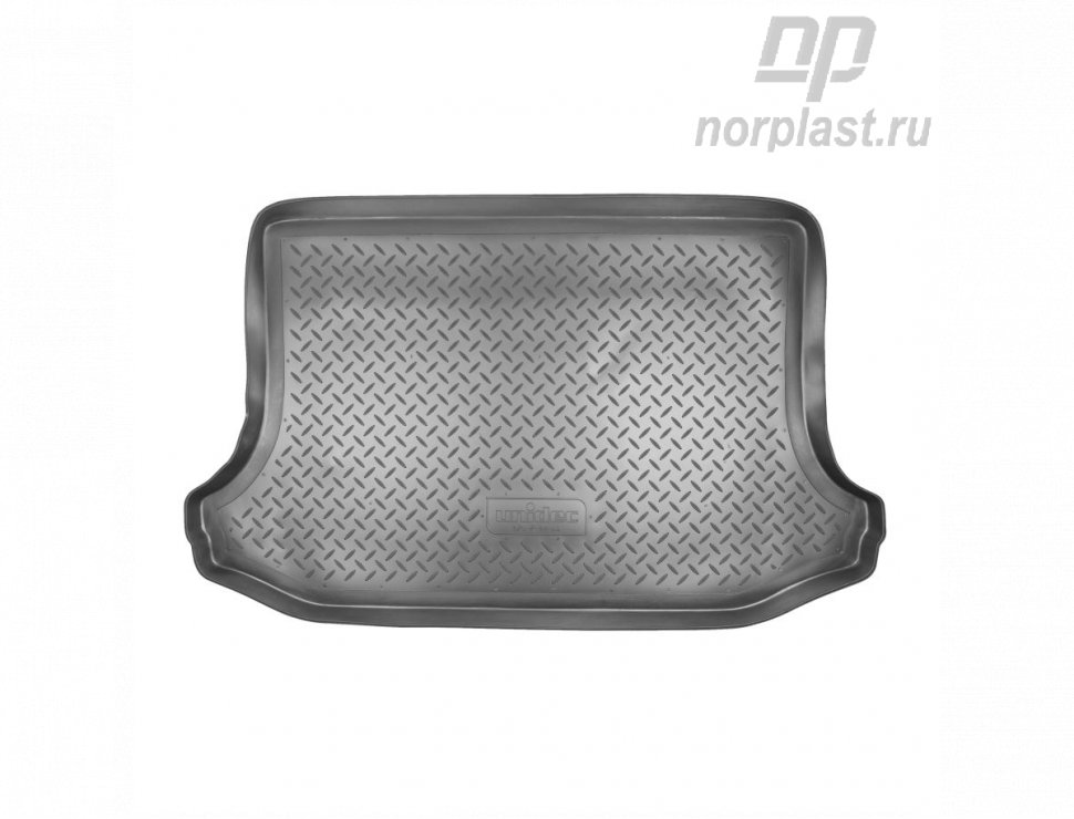 Коврик в багажник Norplast Toyota Rav 4 2005-2013